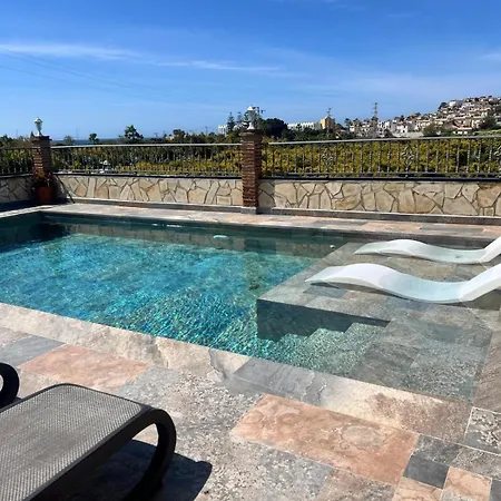 Hétvégi ház Triana Nerja