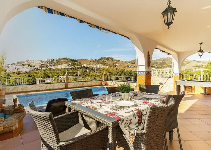 Casa de Campo Triana Nerja