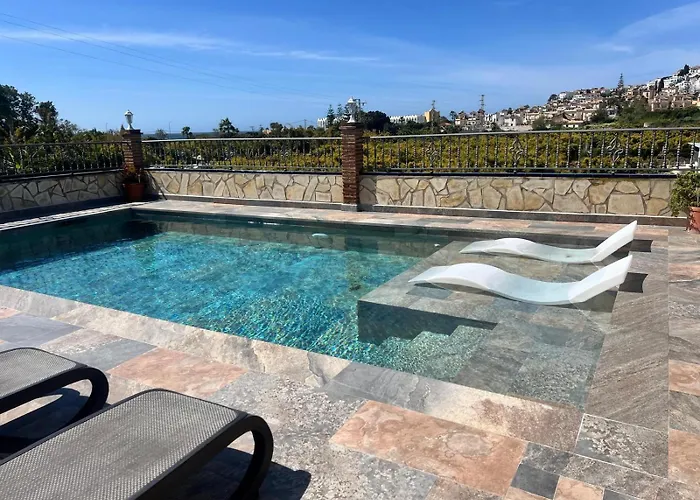 Casa de Campo Triana Nerja