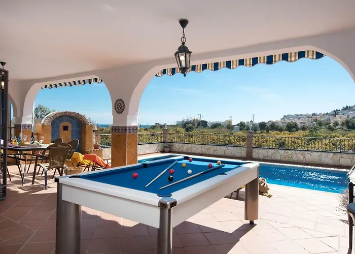 Triana Casa de Campo Nerja